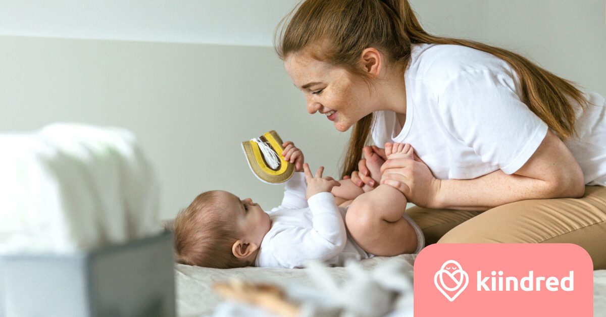 How do I know if my baby loves me? Kiindred