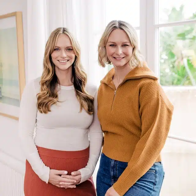 <i>Meet</i> Brittany & Jacqueline