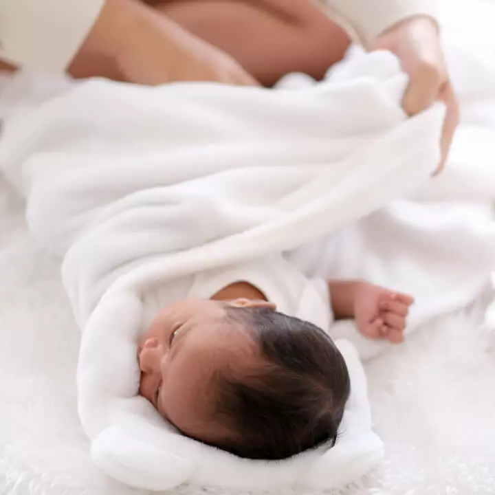 Introducing your baby to an evening routine