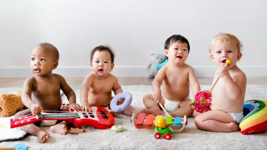 stop comparing your baby to others