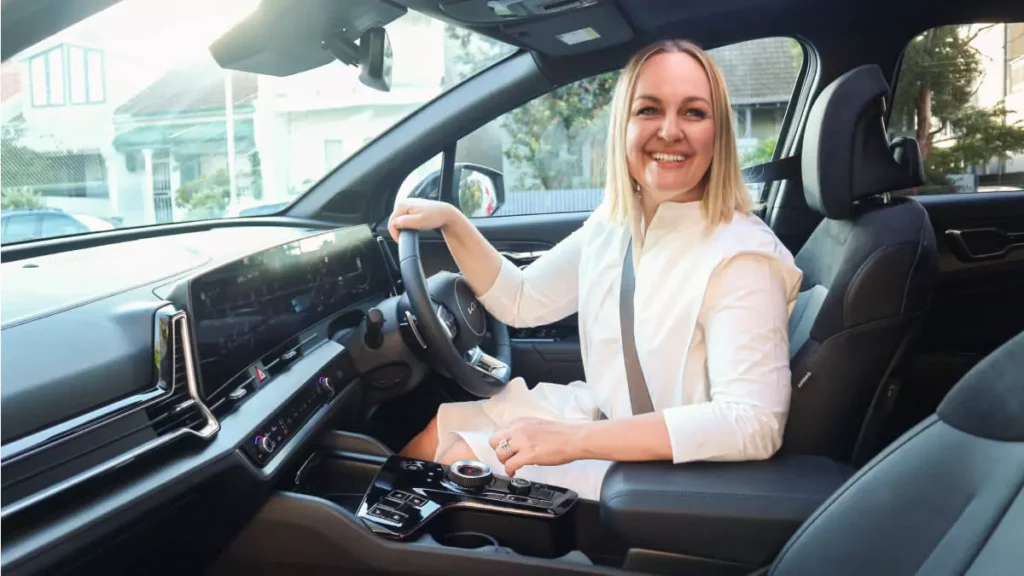 8 reasons the Kia Sportage is the perfect family car