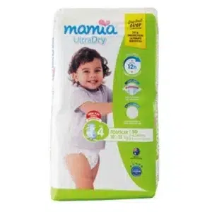 ALDI Unisex Mamia Nappies Kiindred