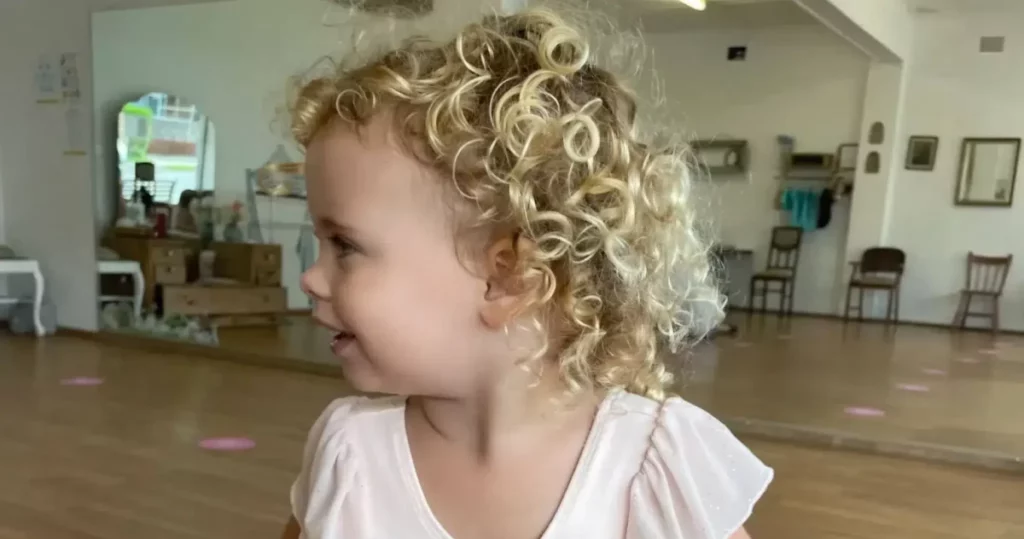 The best brush and hair products for curly-haired kids