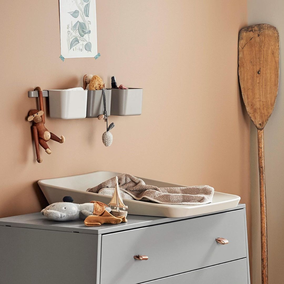 Simply stylish changing mat | Kiindred