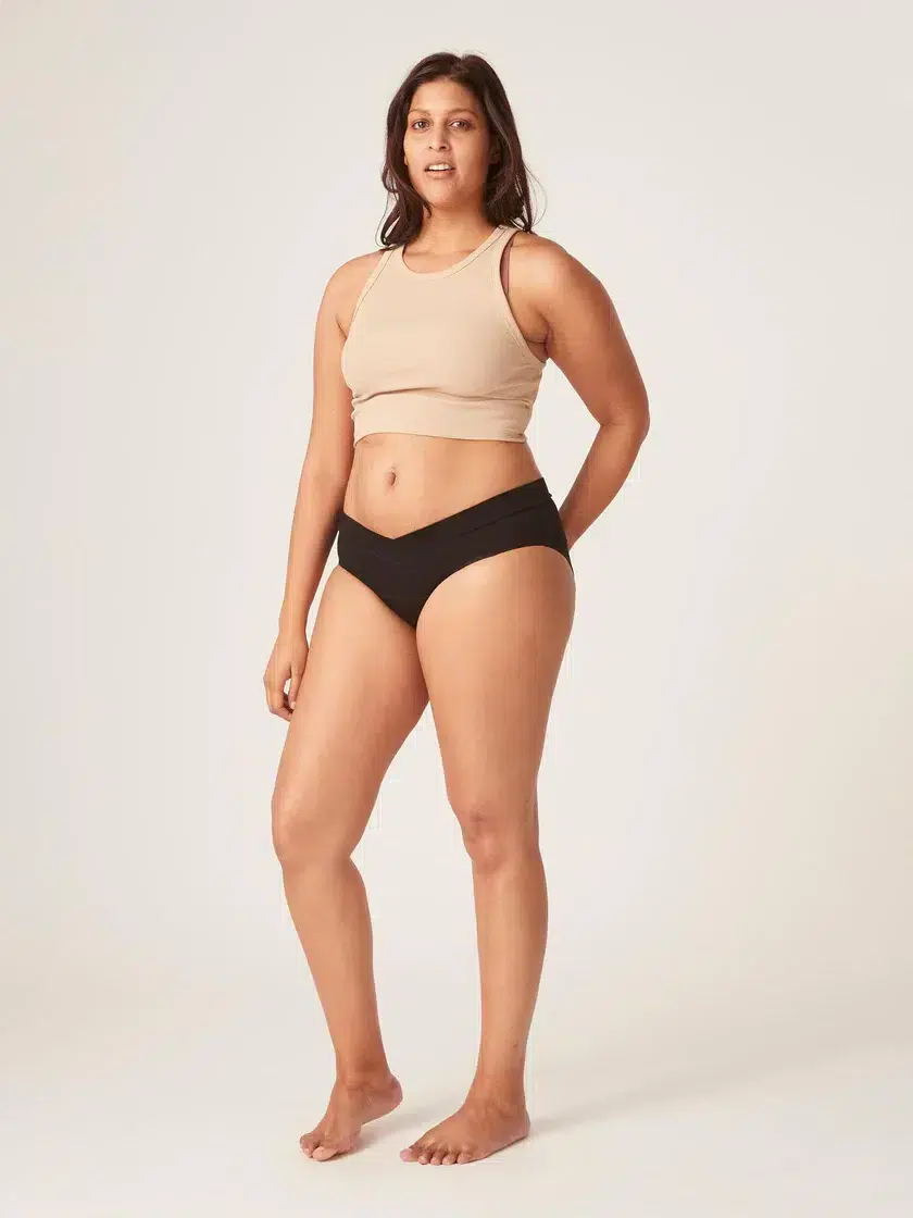 Leak-free Maternity Undies