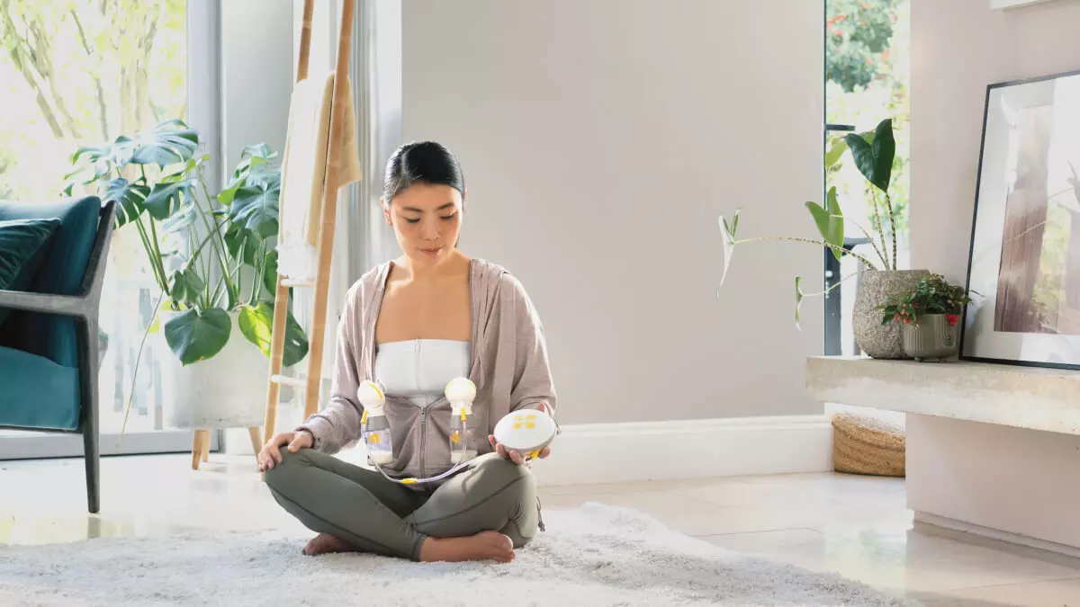 Why we’re pumped about the new Medela Swing Maxi Double electric breast pump