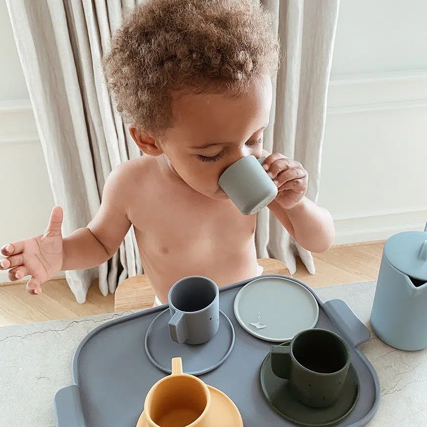 Ophelia Play Tea Set