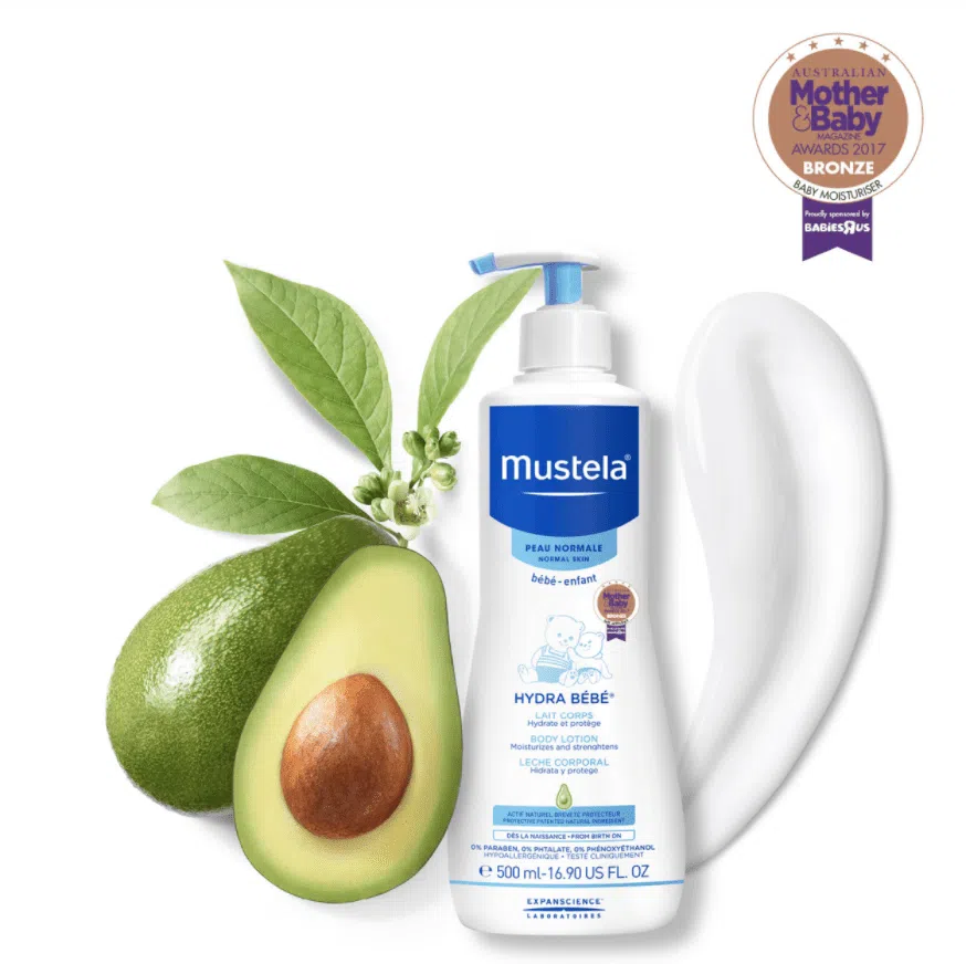 Hydra Bebe Body Lotion