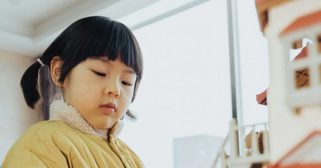 7 reasons that dollhouses are essential for children