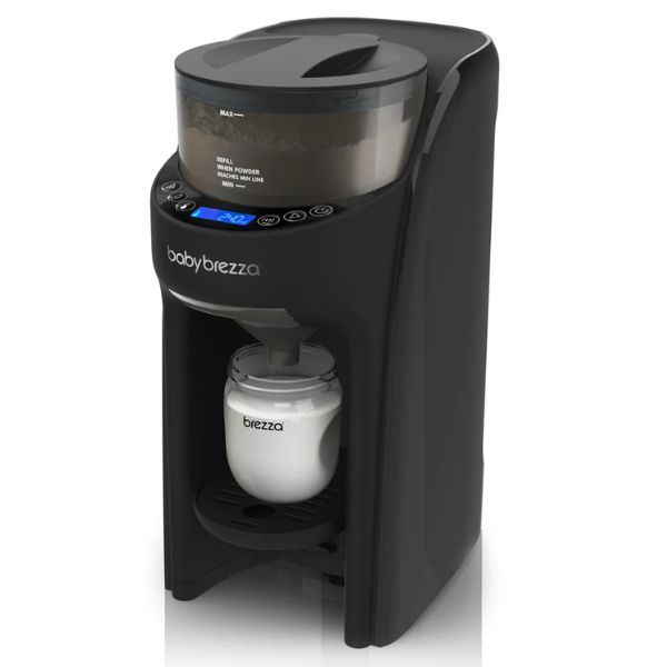 Baby Brezza Formula Pro Advanced Formula Dispenser Black