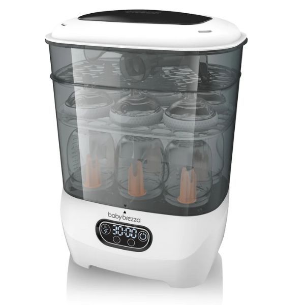 Baby Brezza One Step Sterilizer Dryer Advanced