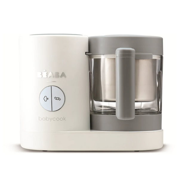 Beaba Babycook Neo Baby Food Processor White Grey