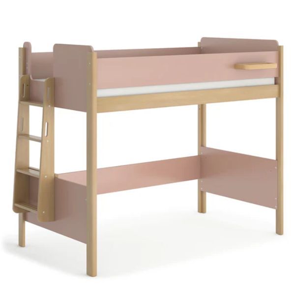 Boori Kids King Single Bed Pocket Spring Mattress (203 x 107 x 18cm)