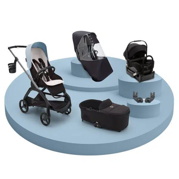 Bugaboo Dragonfly Ultimate Newborn Bundle