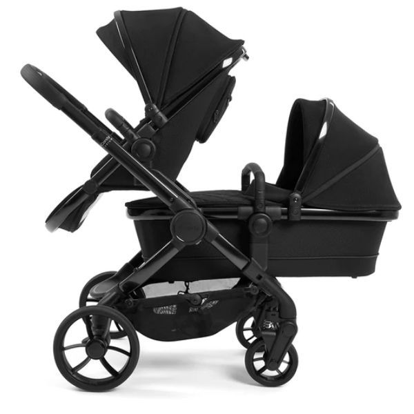 iCandy Peach 7 Cerium Pram with Converter