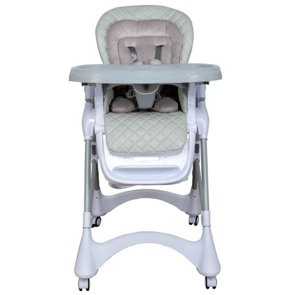 Infa Secure Sedia High/Low Chair Grey