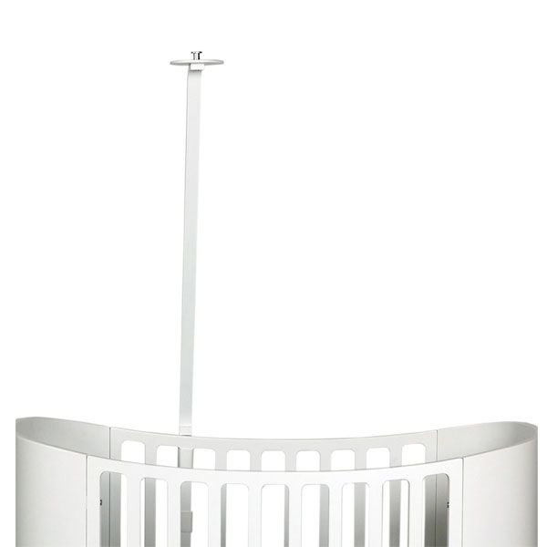 Leander Classic Cot Canopy Rod White (need to purchase Leander Classic Canopy)