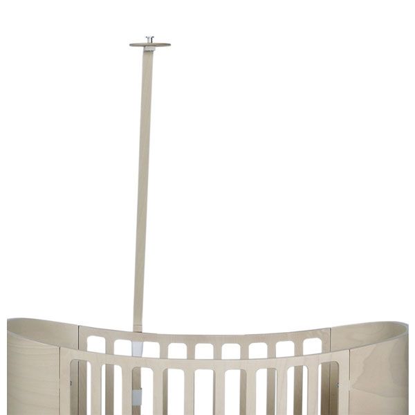 Leander Classic Cot Canopy Rod Whitewash (need to also purchase Leander Classic Canopy)