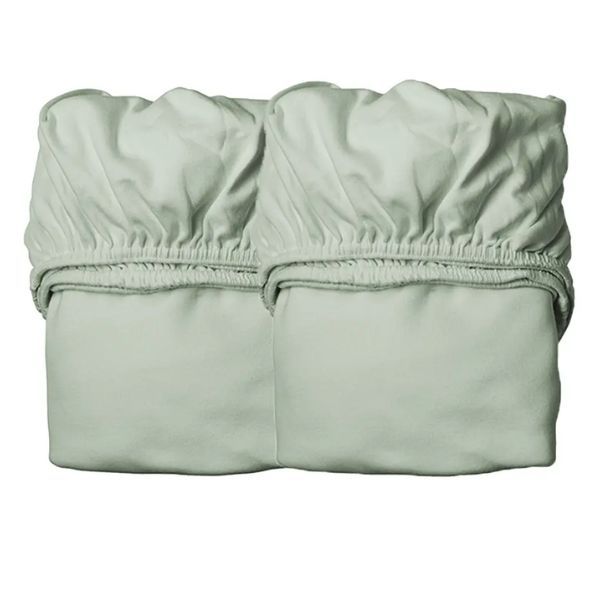 Sienna Organic Fitted Cot Sheet