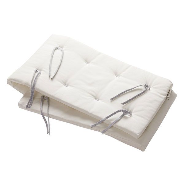 Leander Linea/Luna Cot Bumper Snow