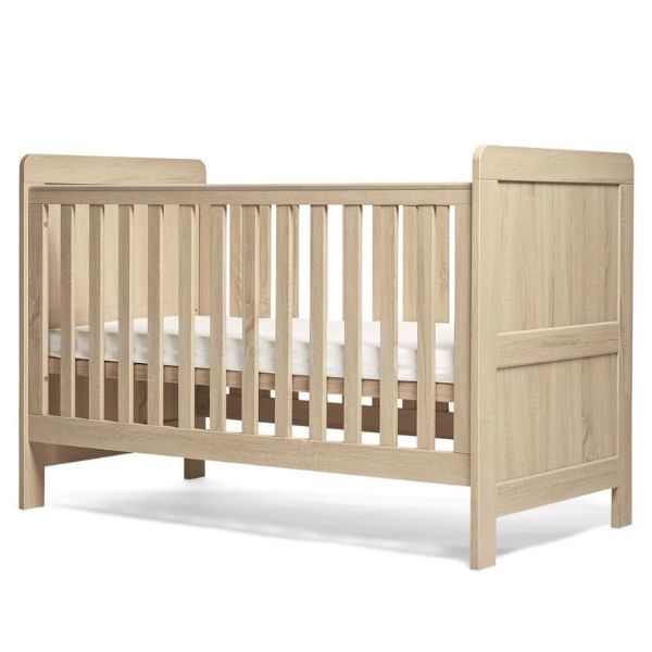 Mamas & Papas Cot Bed Essential Pocket Spring Mattress (140 x 70 x 10cm)