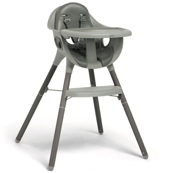 Mamas & Papas Juice Highchair Washed Grey