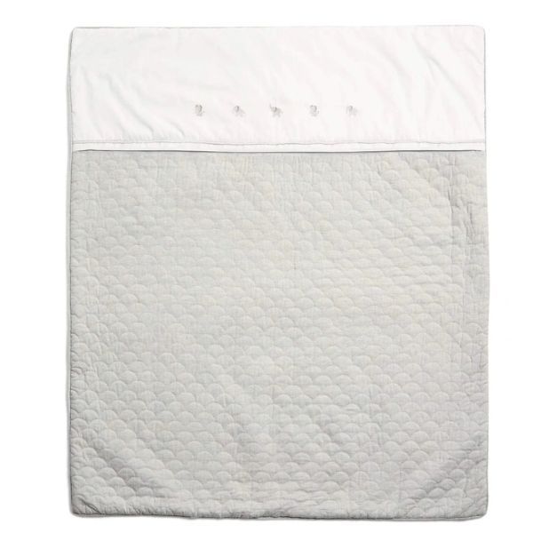 Mamas & Papas Welcome To The World Elephant Quilt