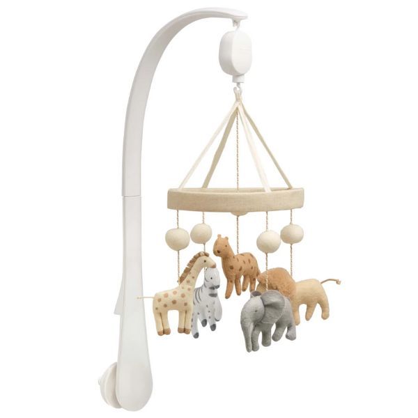 Mamas & Papas Cot Mobile Born To Be Wild