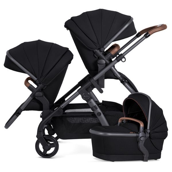 Silver Cross Wave 3 Pram Licorice