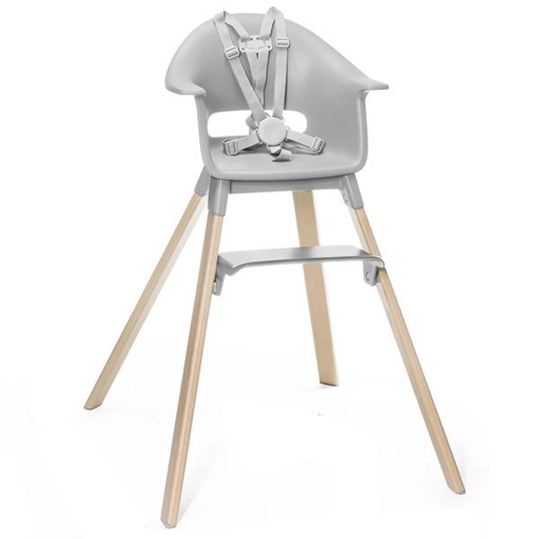 Stokke Clikk High Chair Cloud Grey