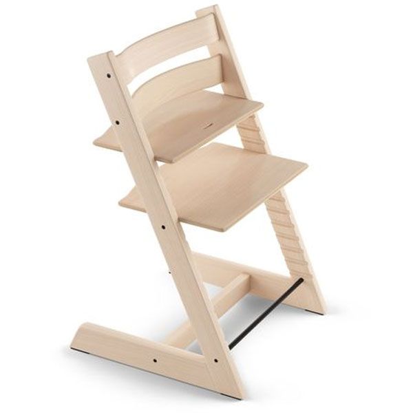 Stokke Tripp Trapp Chair Natural (without harness)