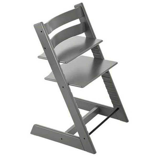 Stokke Tripp Trapp Chair Storm Grey (without harness)