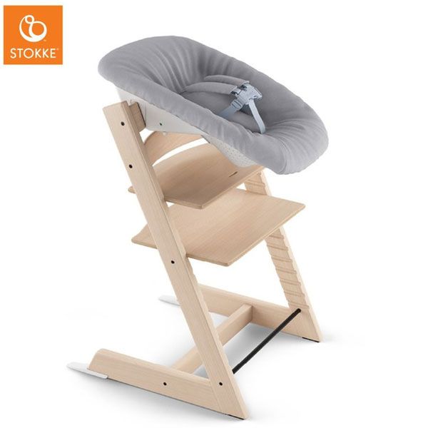 Stokke Tripp Trapp® Newborn Set V2 Grey
