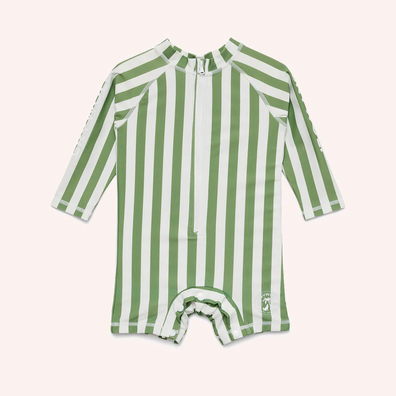 Rash Suit - Coastal Stripe