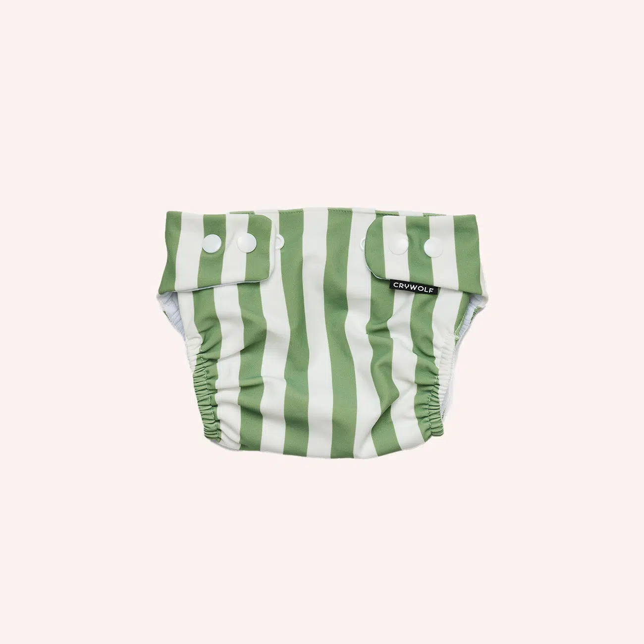 Reusable Swim Nappy - Coastal Stripe