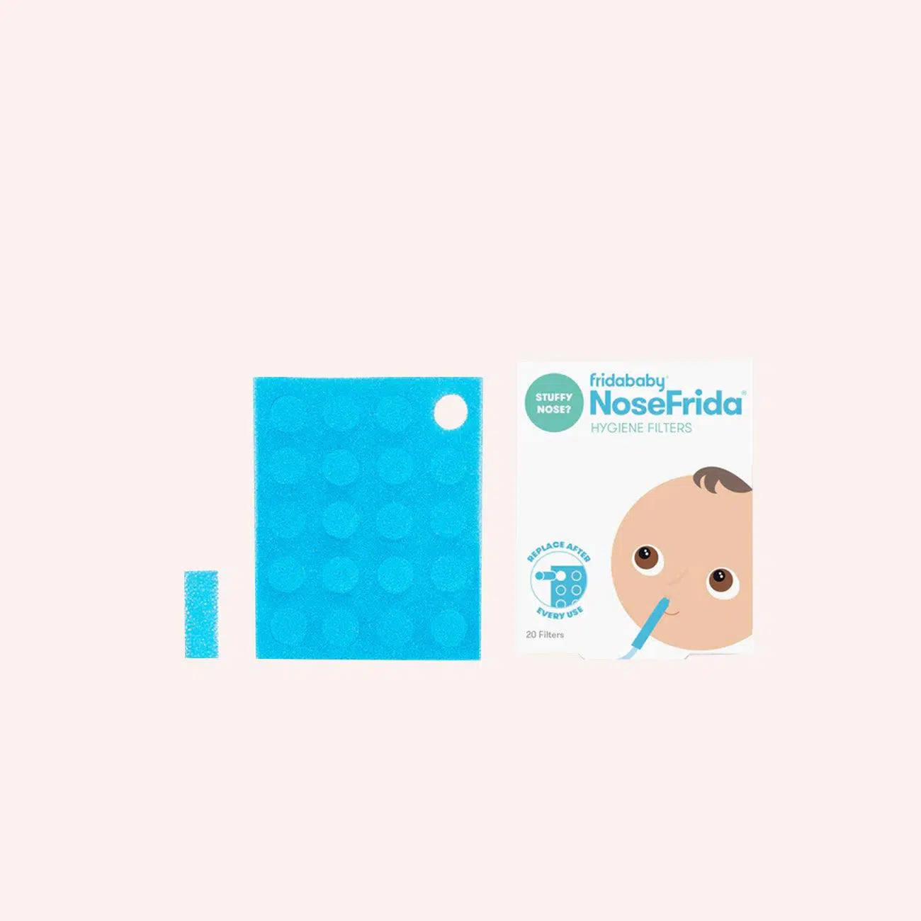 NoseFrida Filters