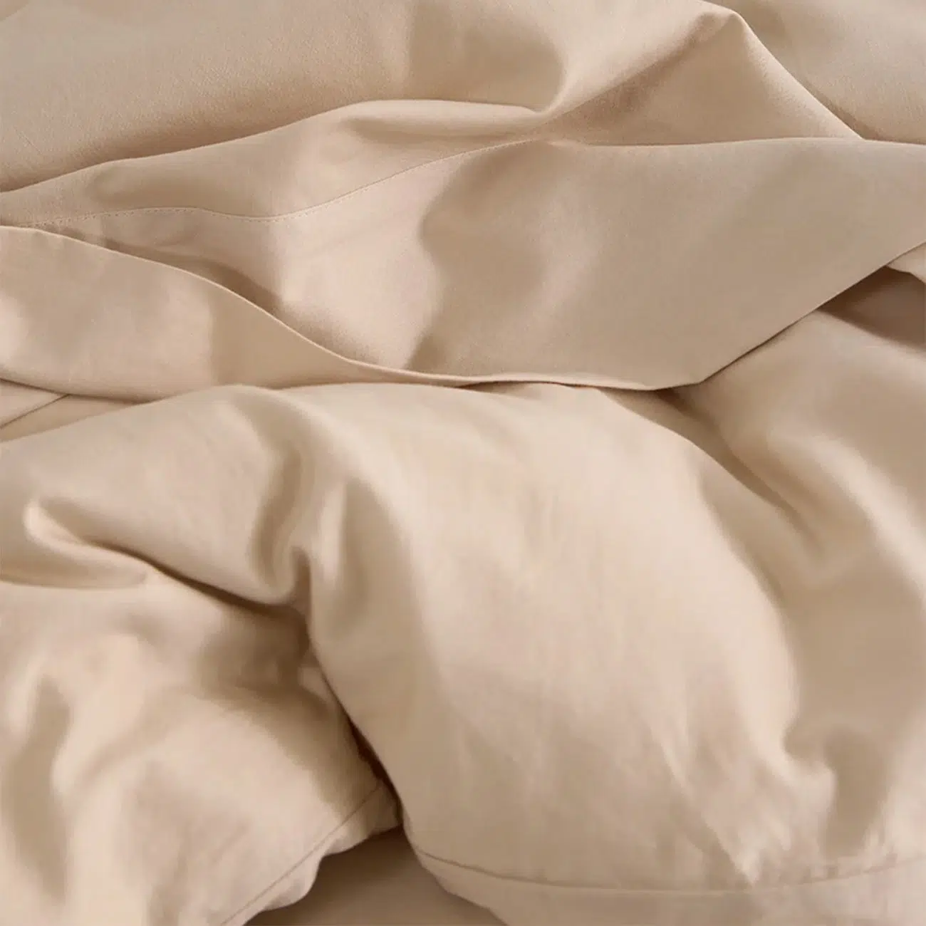 Fitted Cot Sheet - Coconut