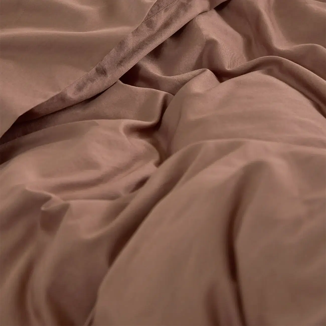Fitted Cot Sheet - Sand