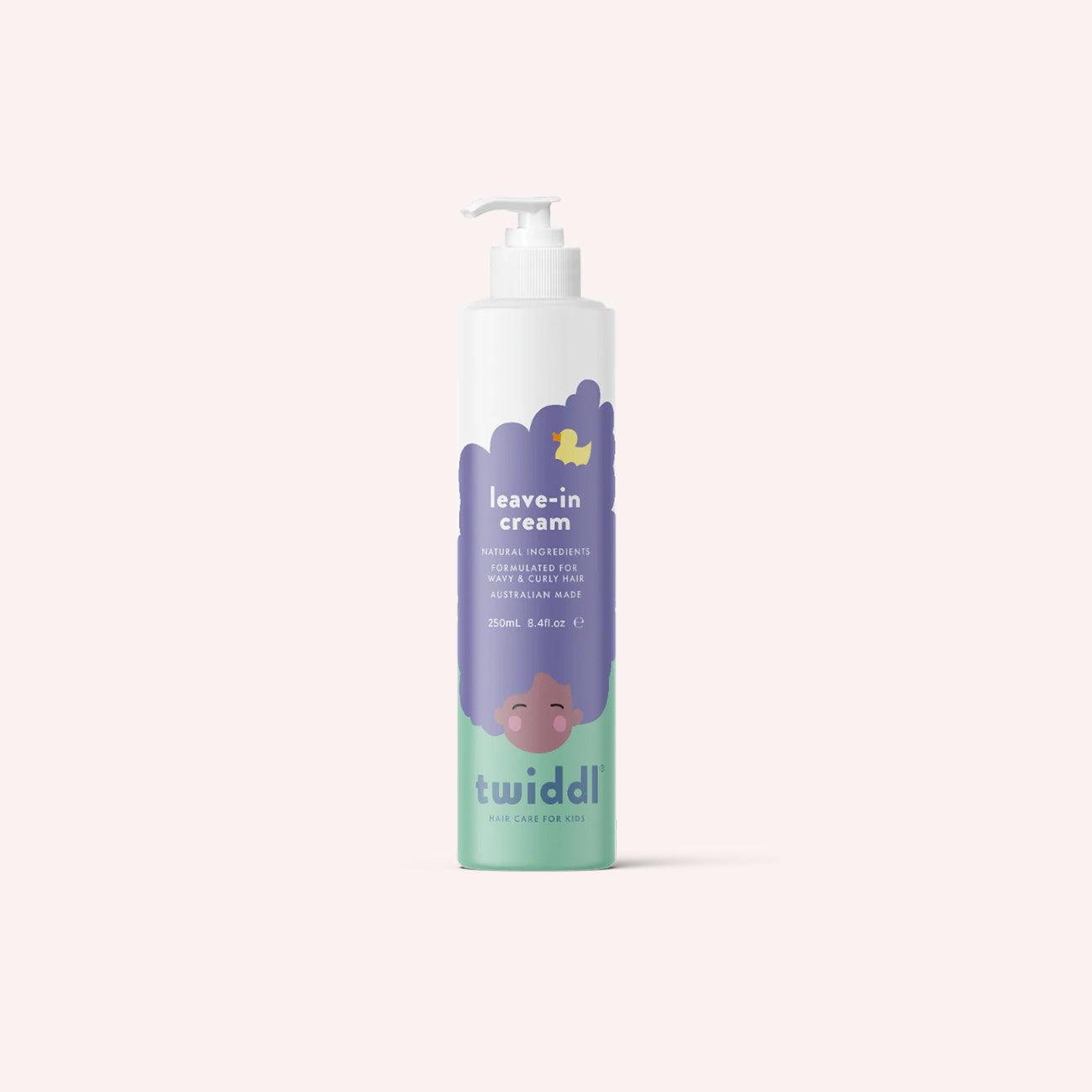 Leave-In Cream for Wavy and Curly hair | Kiindred