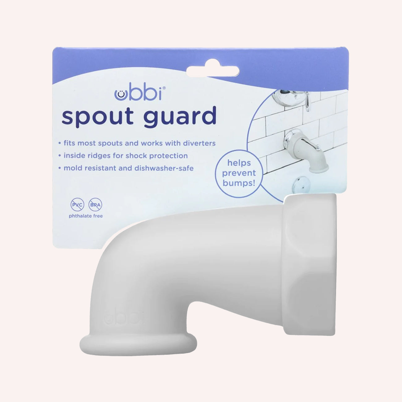 Sureguard Spouting Spout Guard - Grey | Kiindred