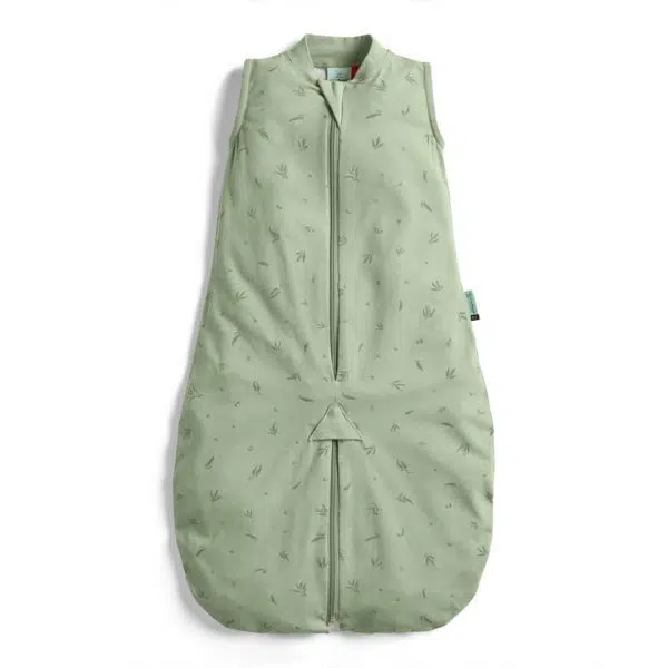 ErgoPouch Jersey Sleep Suit Bag 0.2 Tog 3-12m Willow