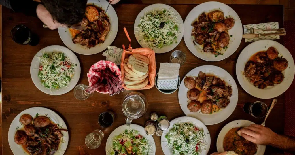 Why sharing meals as a family is more important than you know