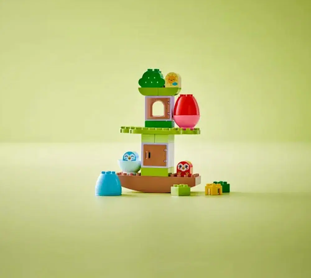 LEGO®DUPLO® My First Balancing & Stacking Tree