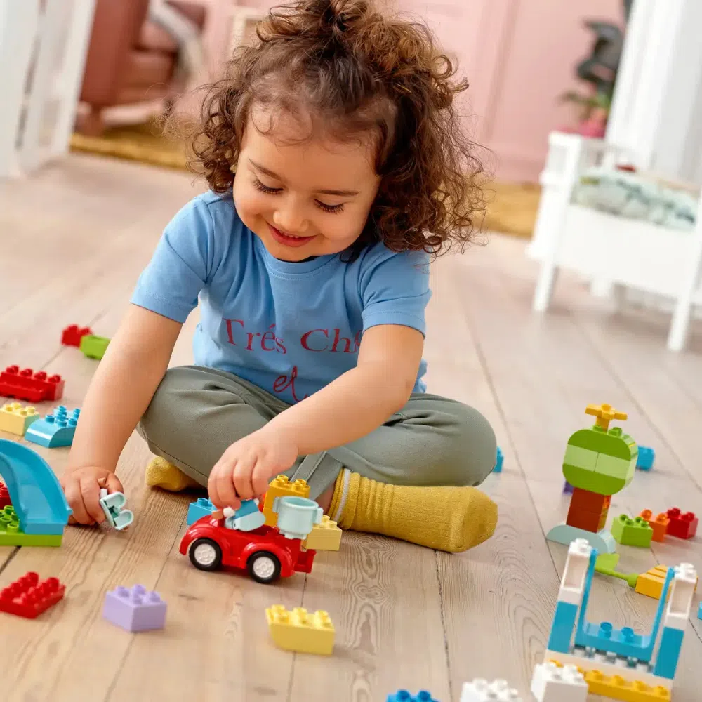LEGO®DUPLO® Deluxe Brick Box