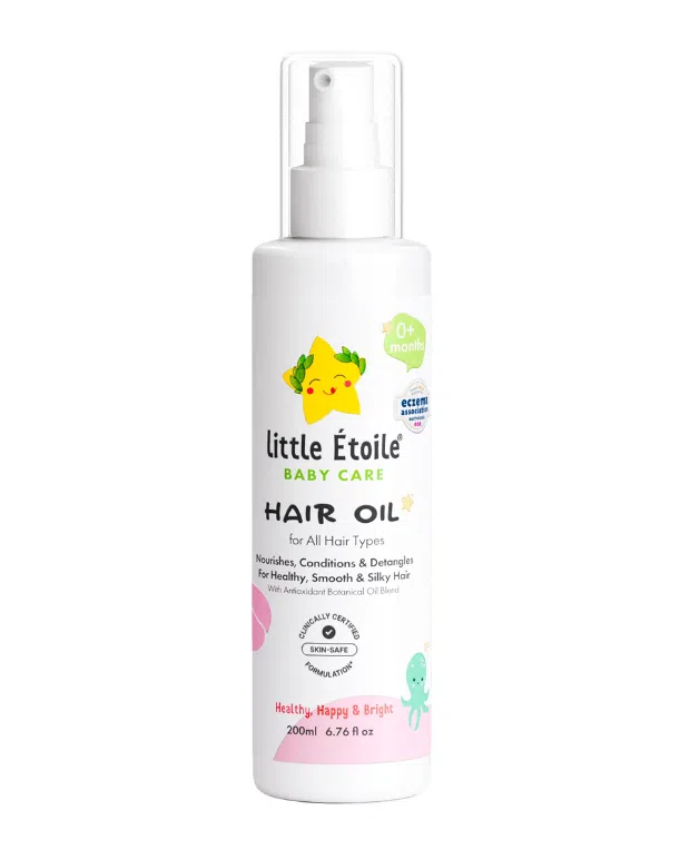 Little Étoile Care Hair Oil (0+ Months)