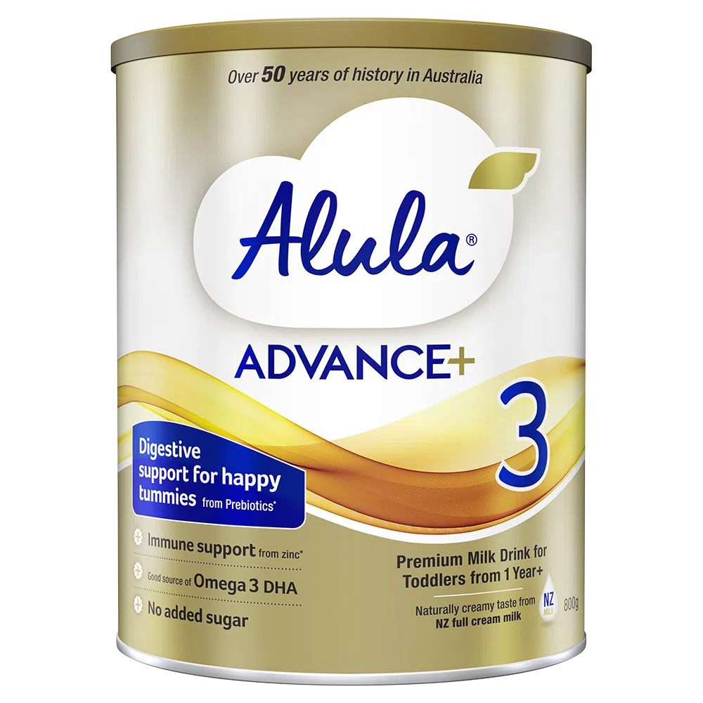 Alula Advance+ Toddler Milk Drink