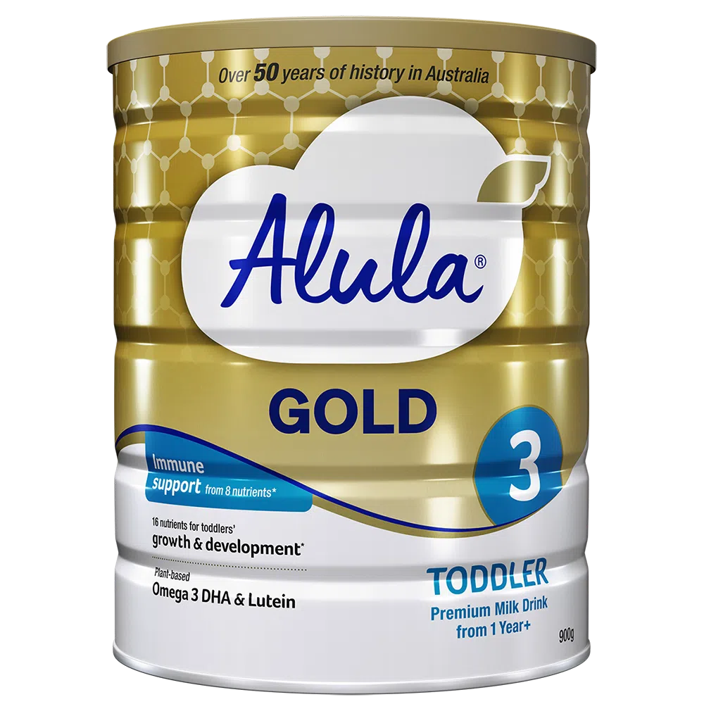 Alula Gold Toddler Milk Drink