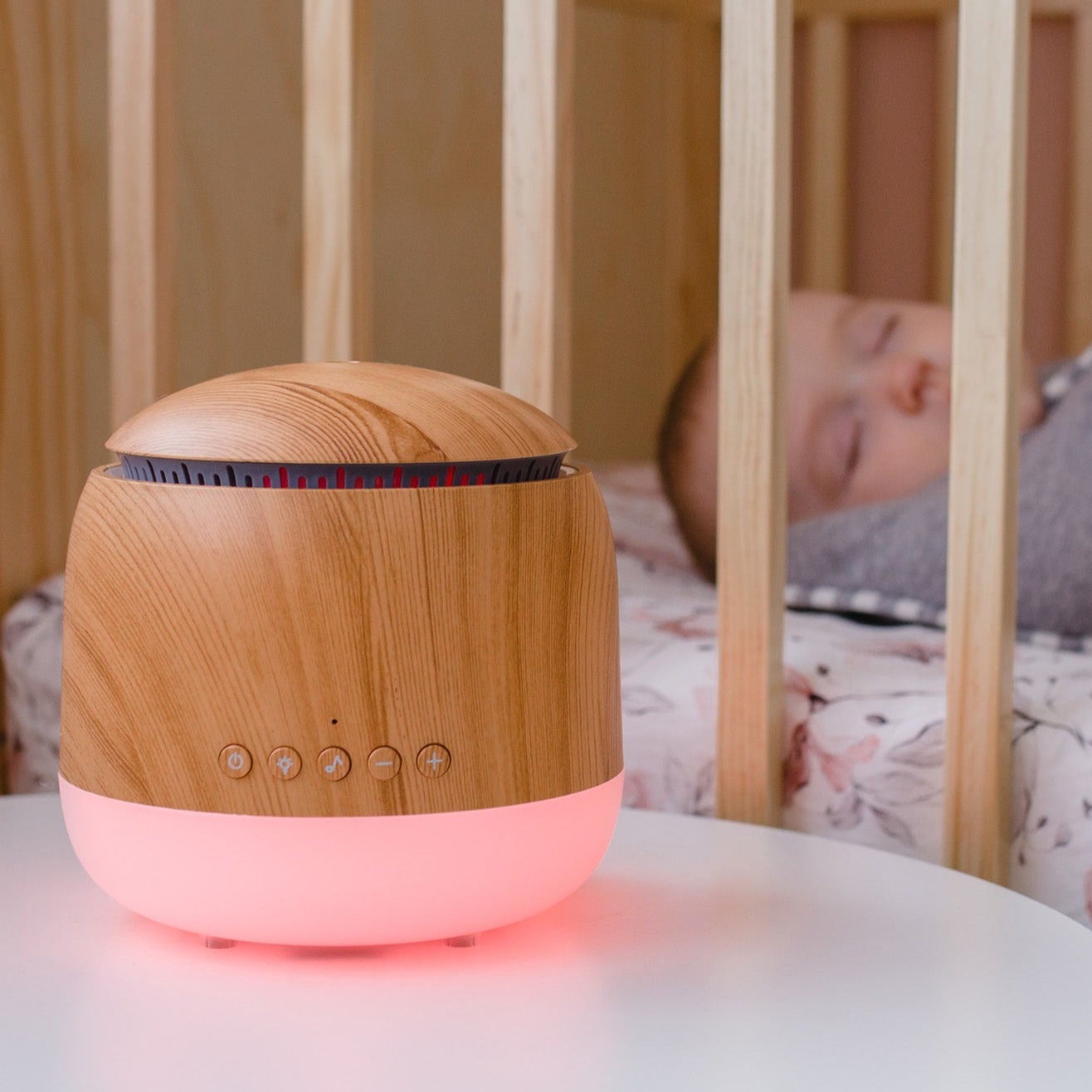 Aroma-Snooze Sleep Aid Humidifier