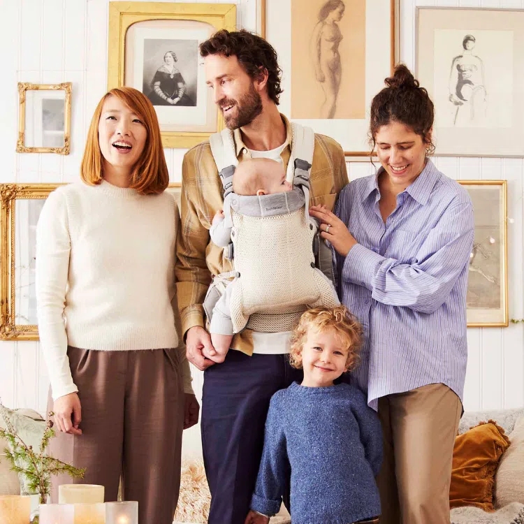 BabyBjörn Baby Carrier Harmony