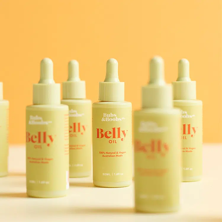 Belly Oil